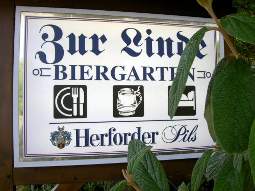 Der Biergarten