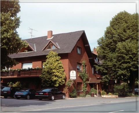 Das Gasthaus zur Linde